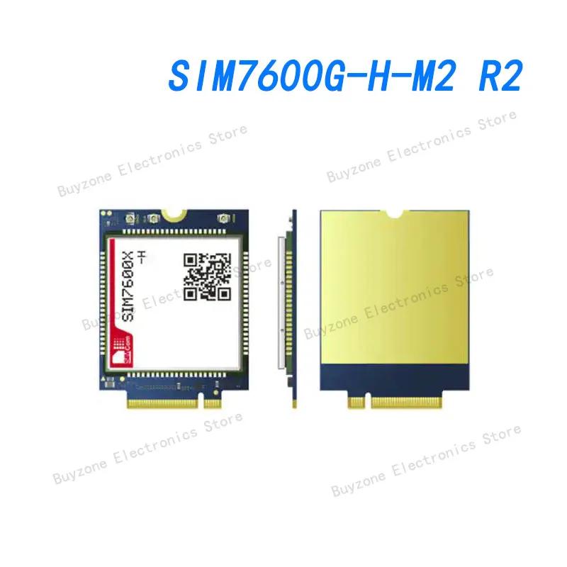 SIM7600G-H-M2 R2 귯 GSM, LTE, WCDMA Ʈù 